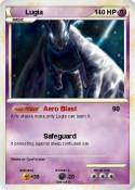 Lugia