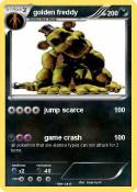 golden freddy