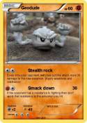 Geodude