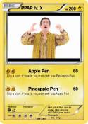 PPAP lv. X