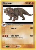 Triceratops
