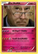JOe MaMA
