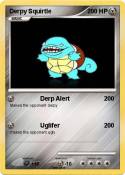 Derpy Squirtle