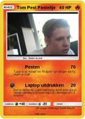 Tom Pest Pastei