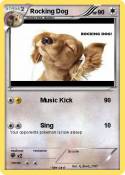 Rocking Dog