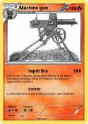 Machine gun