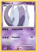 Mewtwo