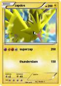zapdos