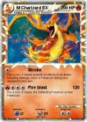 M Charizard