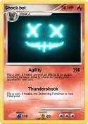 Shock bot