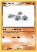 silver fish