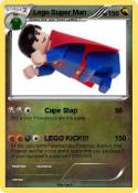 Lego Super Man