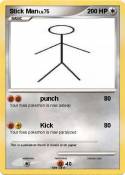 Stick Man