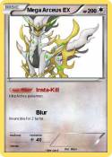 Mega Arceus