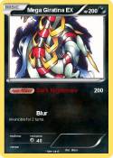 Mega Giratina
