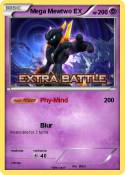 Mega Mewtwo