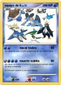 equipo de 6