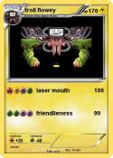 troll flowey