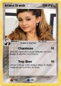 Ariana Grande