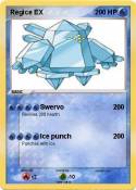 Regice EX