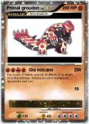 Primal groudon
