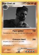 Giga Chad