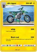 dirt ripper