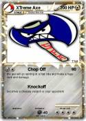 XTreme Axe