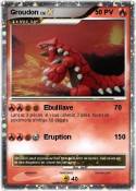 Groudon