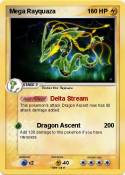 Mega Rayquaza