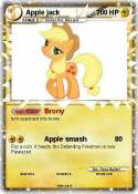 Apple jack