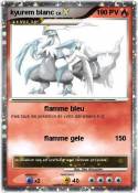 kyurem blanc