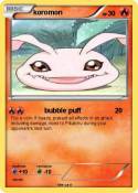 koromon
