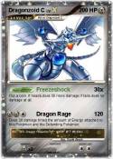 Dragonzoid C