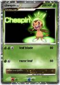 chespin