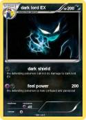 dark lord EX