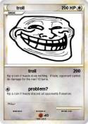 troll