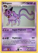 M Espeon