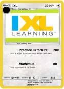 IXL