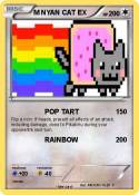 M NYAN CAT EX