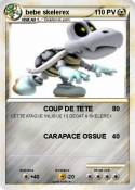 bebe skelerex