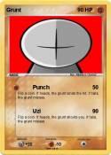 Grunt