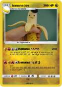 banana joe