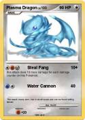 Plasma Dragon