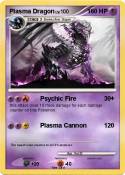 Plasma Dragon