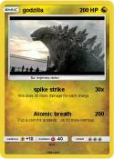godzilla