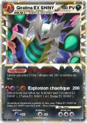 Giratina EX SHI