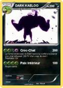 DARK KAELOO