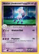Mewtwo (Awakene