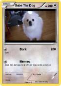 Gabe The Dog